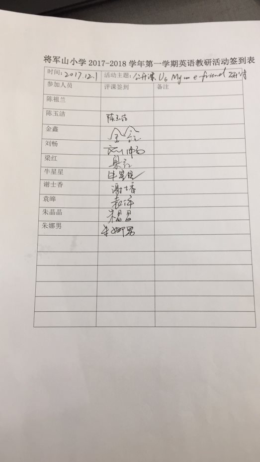 签到1