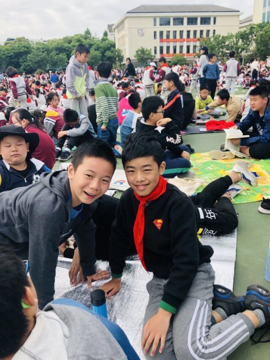 5月六一运动会1