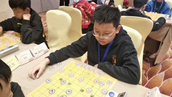 象棋小将军:李欣怡,缪马可,季泽佑,杨庆源,王新珏,钱文涛,袁近誉,王成