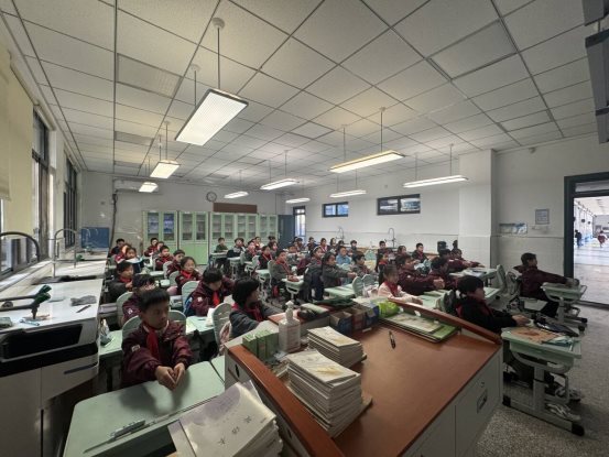 三4班十二月特色活动回顾