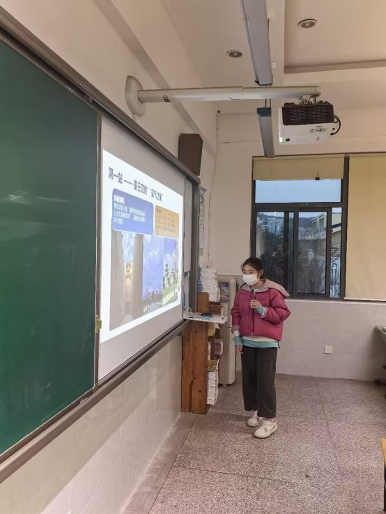 六4班11月班级活动回顾